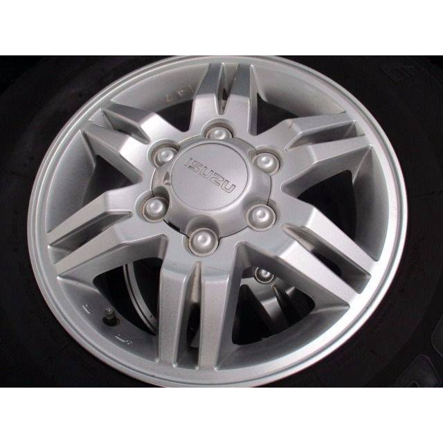 new item  ฝาครอบดุมล้อ (ราคาต่อ1ชิ้น) ดุมล้อ ISUZU D MAX สีบรอนเงินฝาครอบดุมล้อ  ISUZU DMAX – M7** ราคา ถูกที่สุด ดีลบีเคเค แกลเลอรีภาพที่ 2