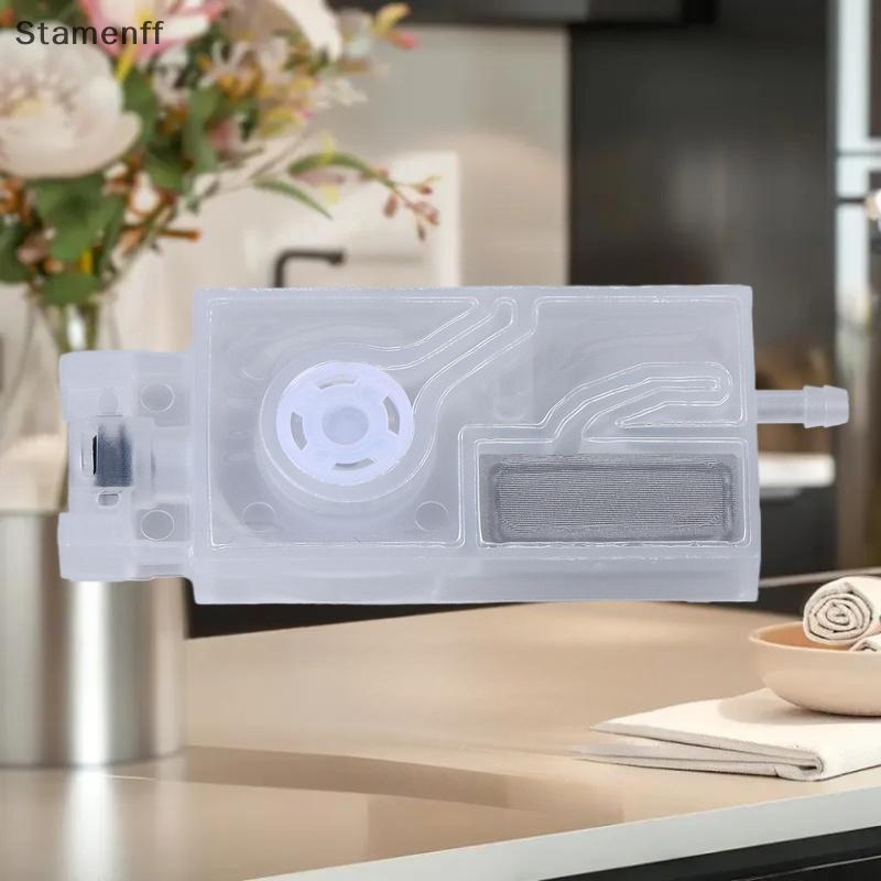 Null คุณภาพดี I3200 หัวพิมพ์ Damper สําหรับ 4720 I3200 Printhead Solvent หมึก Dumper DX5 XP600 Dampe