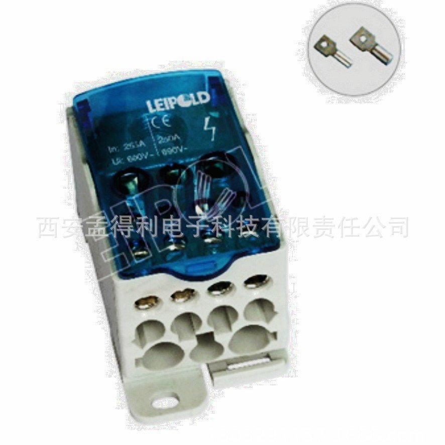 Rep Unit Authorized UKK160A160A กล่องแยกรถบัสยี่ห้อเซี่ยงไฮ้พร้อมกล่องแยกไฟฟ้า M1VR