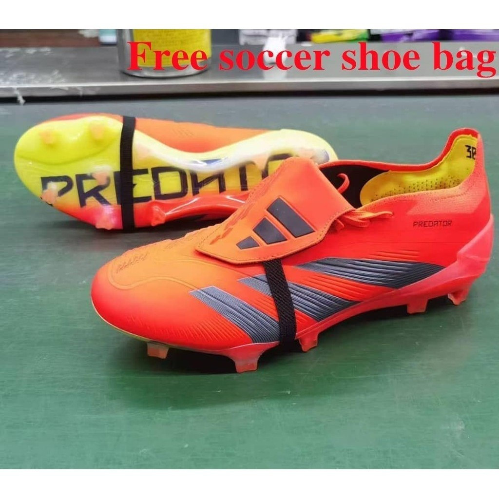 รองเท้าฟุตบอล Predator Precision FG ไซส์ EUR 39-45
