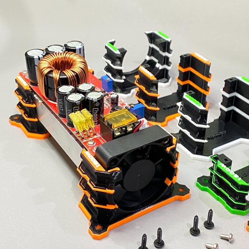 ￼ขายึด3Dสเต๊ปอัพZK-PW1200/1800W/1200W(แถมน๊อตครบเซ็ต)