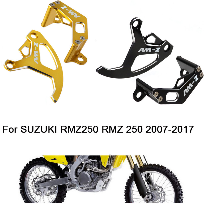 สําหรับ Suzuki RM125 RM250 RMZ250 RMZ450 RMX450Z RMZ 125 250 450 RMX 450Z 2004-2020 CNC อลูมิเนียมด้