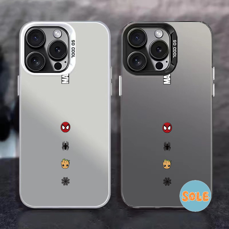 Sole เคสโทรศัพท์มือถือ สำหรับ ไอโฟน 17 7Plus 11 15 14 13 12 Pro Max 11 Pro Max X XR XS Max 7 15 14 8 Plus