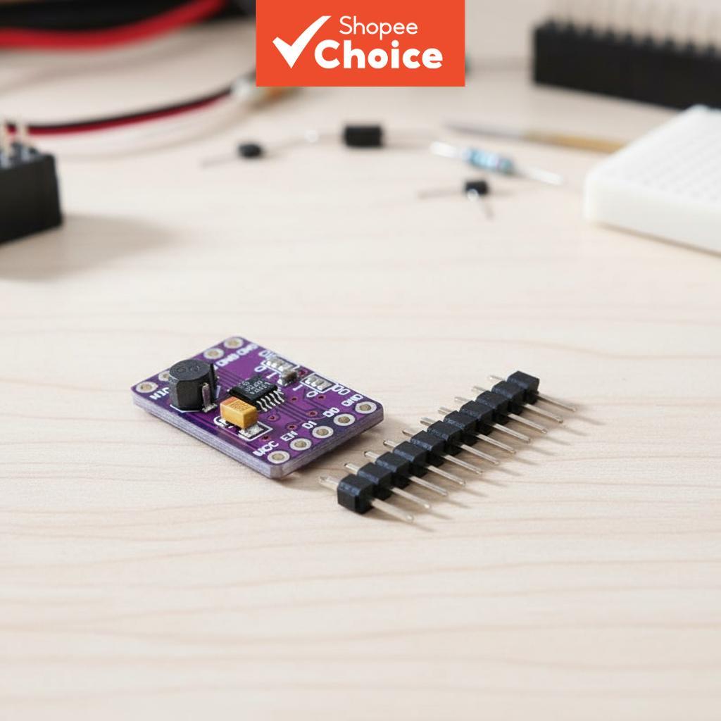 LTC-3588-1 บอร์ดเก็บเกี่ยวพลังงาน - โมดูล LTC3588 ใหม่