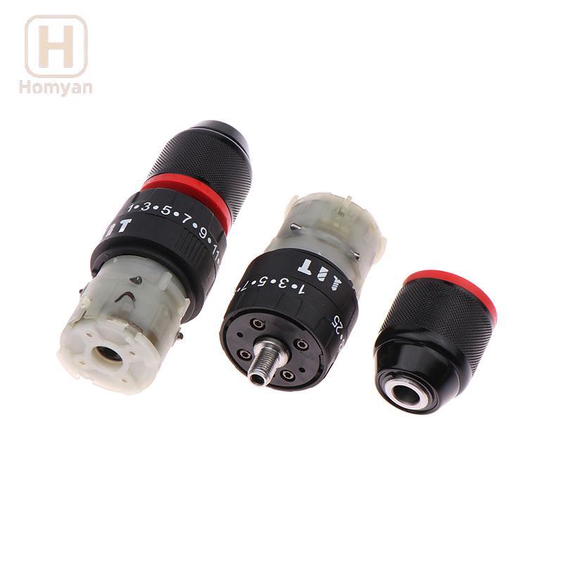 Tianyuaneee เปลี่ยนกล่องเกียร์เจาะเกียร์สําหรับ 12V16.8V21V เครื่องมือเปลี่ยน Unused เปลี่ยน Power เ