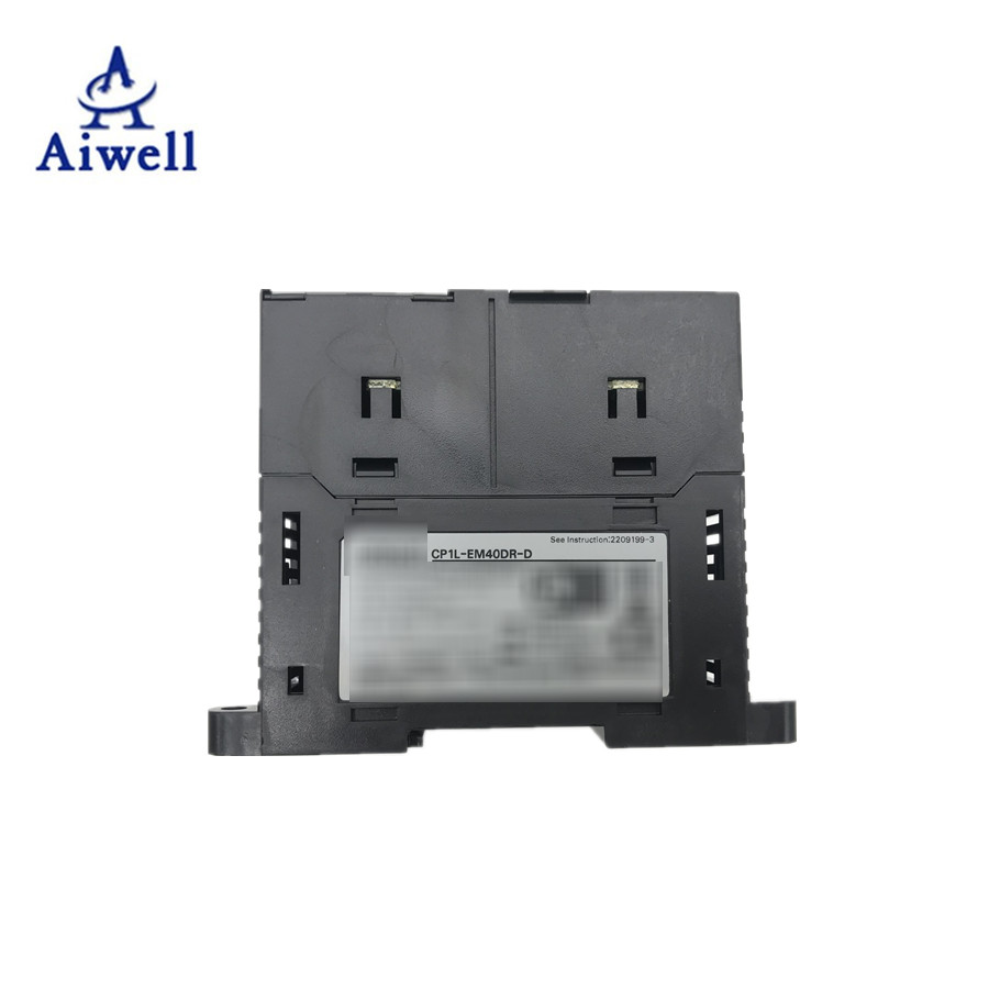 YYanglin คุณภาพสูงอุตสาหกรรม Automation CP1L Series PLC สําหรับ Omron CP1L-EM40DR-D&*-*