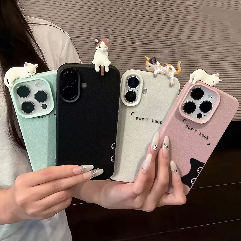 เคสทรศัพท์ for Samsung A17 4G A15 A56 5G A16 A06 A55 A36 A26 A07 S25 Ultra S24 FE S23 A05S A35 A53 A54 A34 S24Ultra - รูปที่ 2