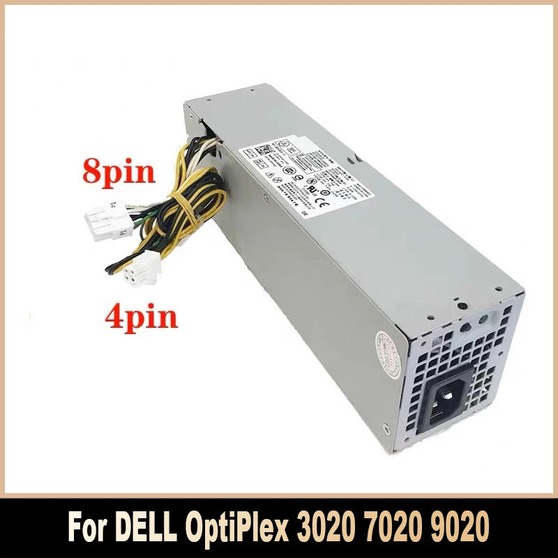สำหรับ DELL OptiPlex 3020 7020 9020 T7100 SFF แหล่งจ่ายไฟ AC255ES-01 D255AS-00 F255ES-00 H255ES-00 H