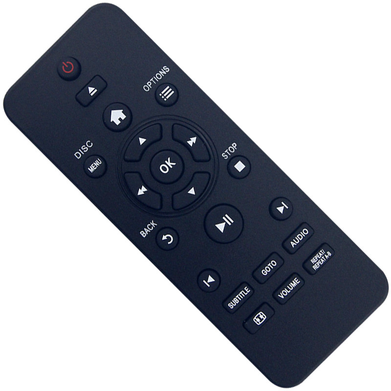 RC-5721 เข้ากันได้กับสำหรับ Philips DVP3005/78 DVP2880/55 DVP3864K DVP3868G DVP3850G เครื่องเล่นดีวี