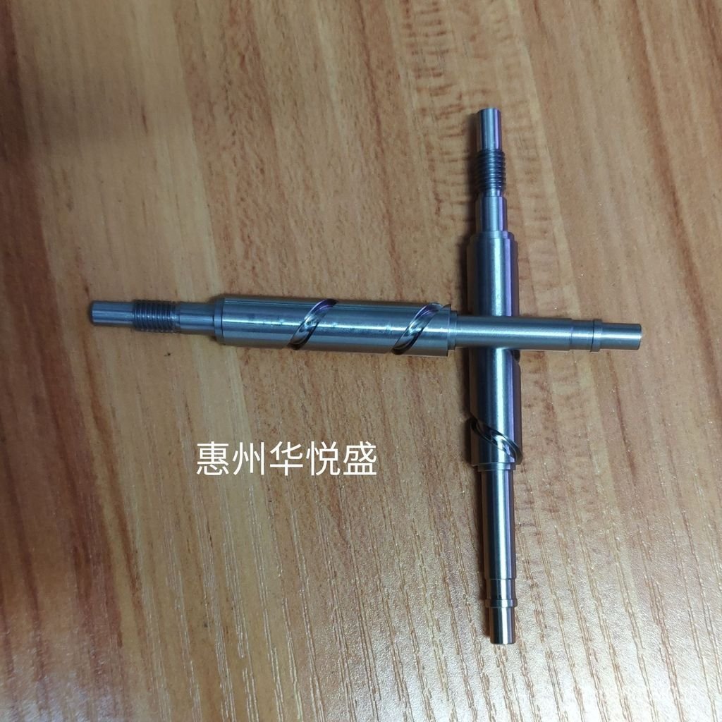 เซินเจิ้น CNC Dongguan เครื่องกลึงสกรูการประมวลผลฮาร์ดแวร์เมืองกวางตุ้งหกเหลี่ยมไม่มาตรฐาน Huizhou เ