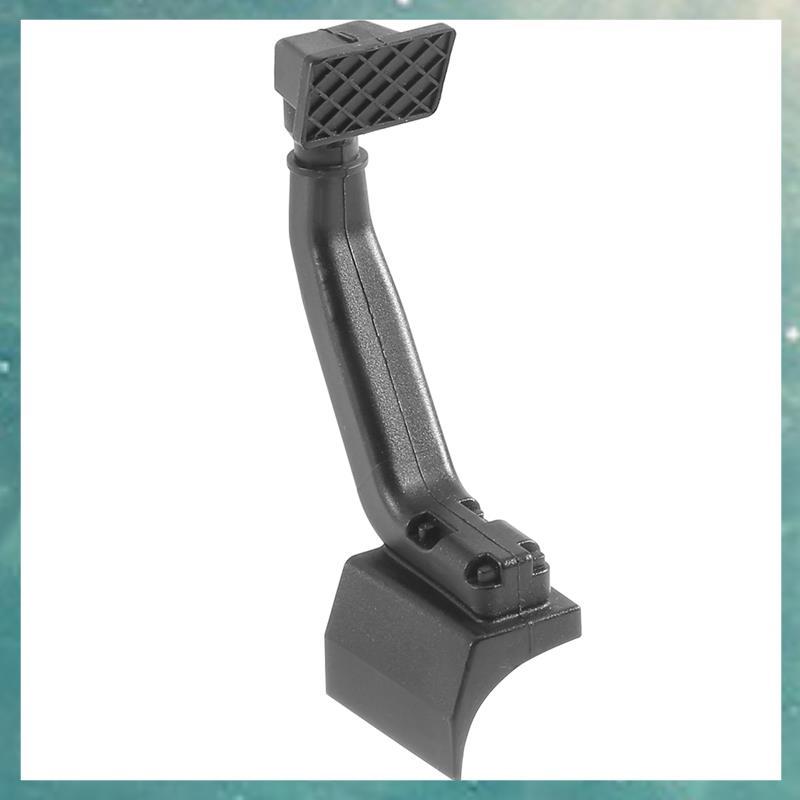 T QLI 1/10 RC Crawler Black Snorkel สําหรับ SCX10 SCX10 III AXI03007 MST Body Shell