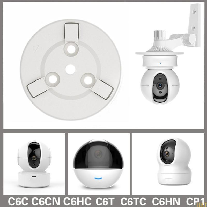 HAT Universal Wall Mount Bracket ชุดฐานง่าย Operate สําหรับ C6C C6HC C6T C6TC C6CN C6HN CP1 XP1 สําห
