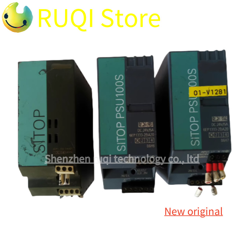 6EP1333-2AA01 6EP1333-2BA00 6EP1333-2BA01 6EP1333-2BA20 6EP1334-2AA01 6EP1334-2bA01 ใหม่ในกล่อง 1 ชิ