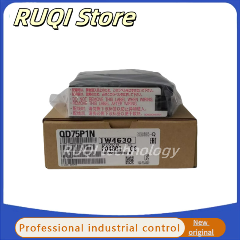 ใหม่ original QD75MH1 QD75MH4 QD75D4N QD75P1N QD75D2N QD75P4N QD75D1N