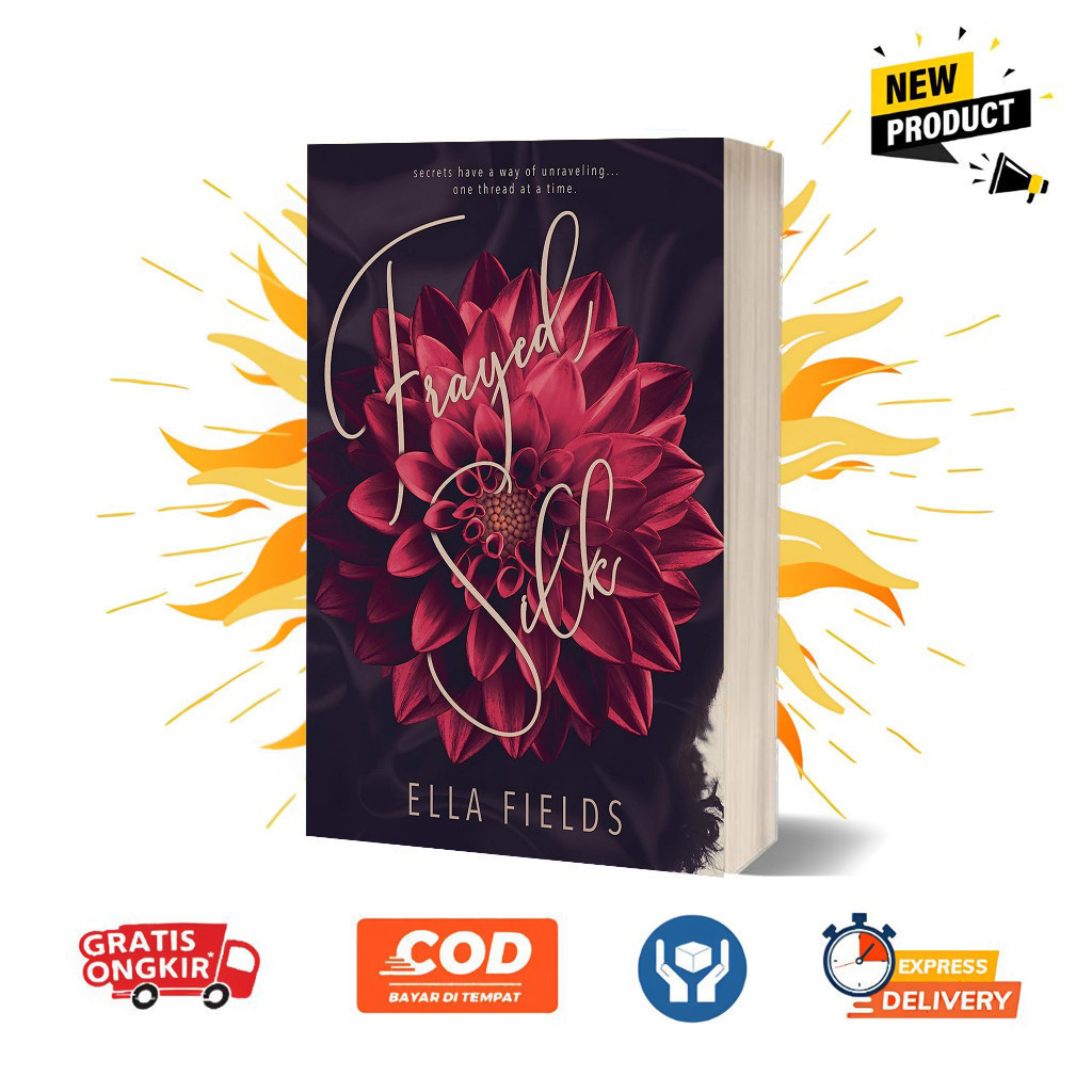Frayed Silk by Fields Ella (อังกฤษ)