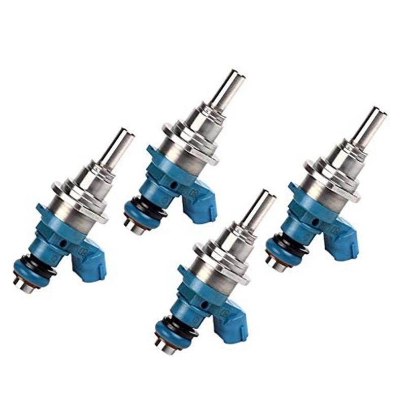 หัวฉีดน้ํามันเชื้อเพลิงรถยนต์สําหรับ Mazda 3 6 CX-7 2.3L 2007-2013 L3K9-13-250A E7T20271