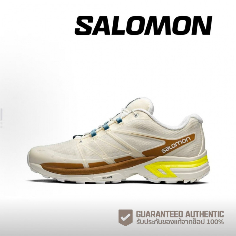 SALOMON XT-Wings 2 -  meters brown【ของแท้ 100 %】