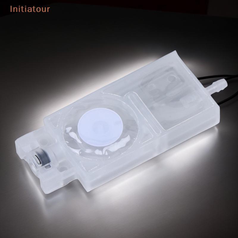 [Initiatour] คุณภาพดี I3200 หัวพิมพ์ Damper สําหรับ 4720 I3200 Printhead Solvent หมึก Dumper DX5 XP6