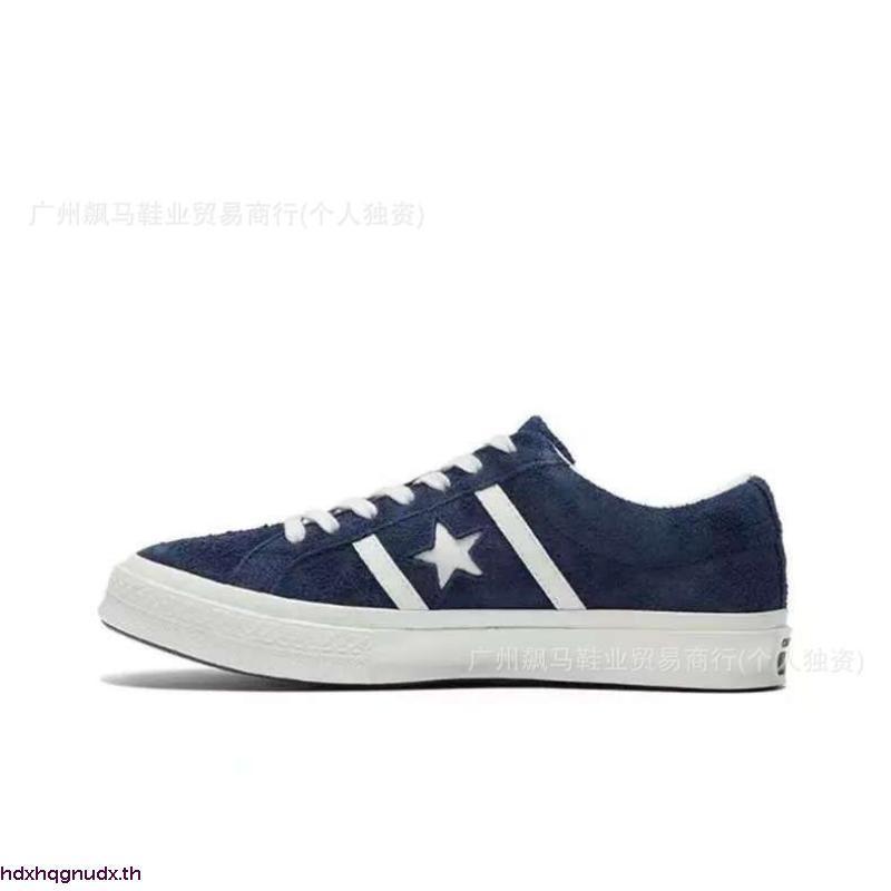 CONVERSE รองเท้าผ้าใบ รุ่น ONE STAR ACADEMY PRO ARCHIVE COLORS OX BLACK A06426CM_S4BKXX