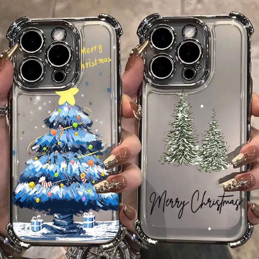 สําหรับ Xiaomi Poco X4 X3 GT M5S M6 M7 Pro M3 Pro C40 C75 C85 C71 C61 C65 เคสโทรศัพท์สี่มุมถุงลมนิรภ