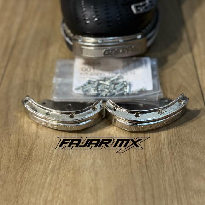 ชุดหัวเหล็ก Gaerne Sg12