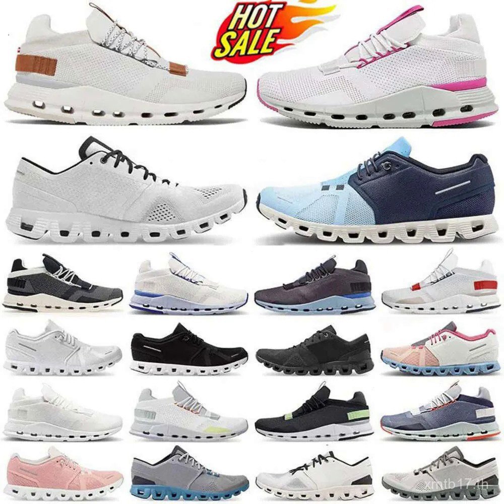 รองเท้ากีฬา.Cloudnova มอนสเตอร์ oncloud สำหรับผู้ชาย