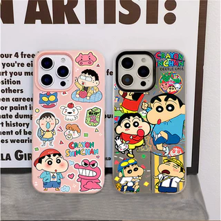 เคสโทรศัพท์ลายเครยอนชินจังOPPO A5X A5 Pro A3X A60 A18 A38 A78 A58 A57 2022 A17 A16 A16K A16E A15S A54S A3S A5S A31 A52 A12 A52 A5S A31 A5S A5S A12E A31 A5S A5S A31 A52