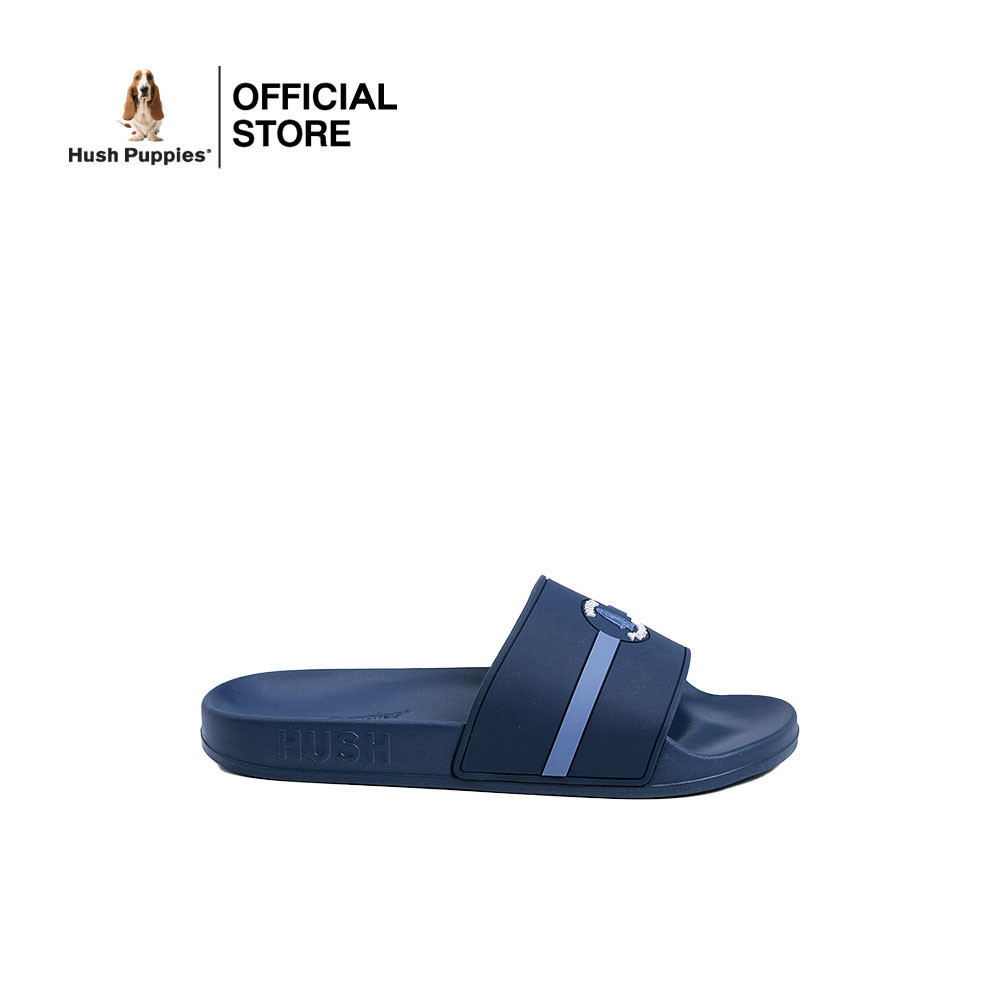 Hush Puppies รองเท้าผู้ชาย รุ่น HP PHSFQ9835N - สีน้ำเงิน (รองเท้าแตะแบบสวม)