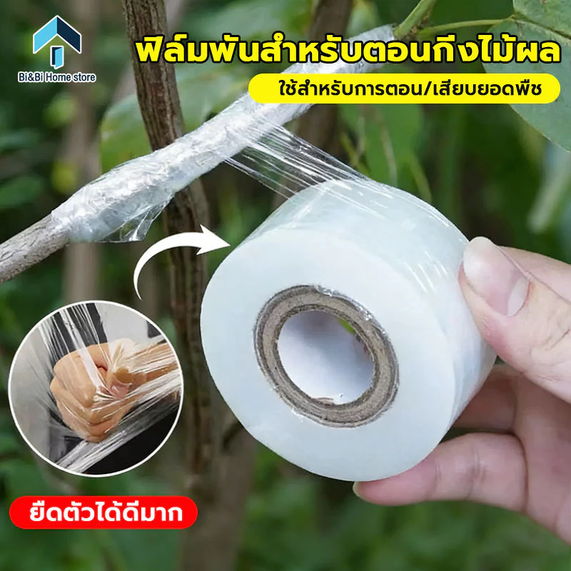 เทปพันกิ่งไม้ เทปพันตอนกิ่ง เทปพันกิ่งทาบ