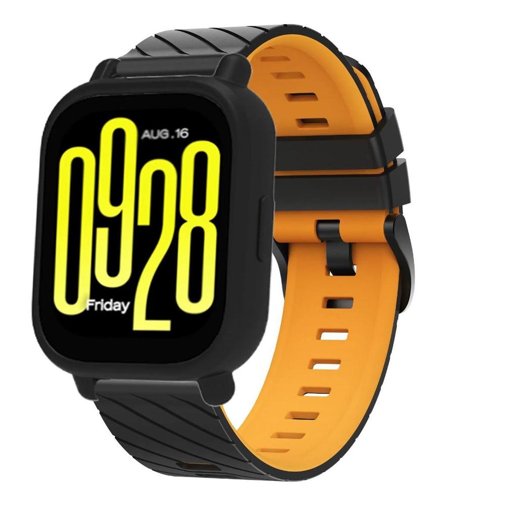 Soft TPU Case + Strap สําหรับ Redmi Watch 5 Active 5 Lite สร้อยข้อมือสายนาฬิกาซิลิโคนสําหรับ Redmi Watch 5 Lite Protector ฝาครอบอุปกรณ์เสริม - รูปที่ 5