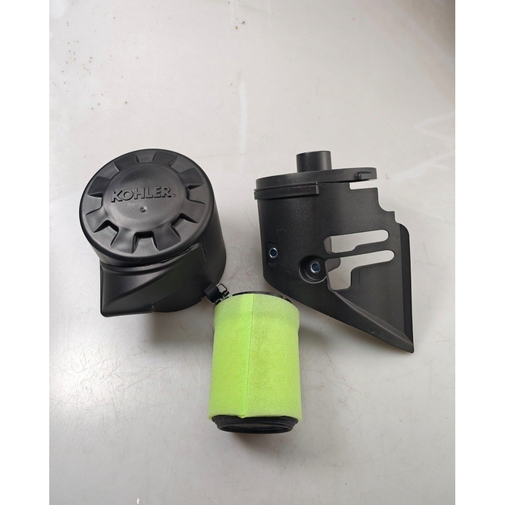 ชุดกรองอากาศ Kohler CH270 - รวมฐาน กรอบ และไส้กรอง