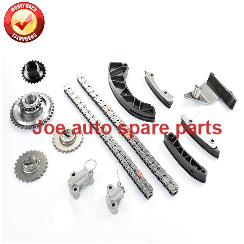 D3EA D4FA D4FB Timing Chain Tensioner Kit สําหรับ HYUNDAI Accent/Elatntra/I20 Getz/Matrix/New Matrix