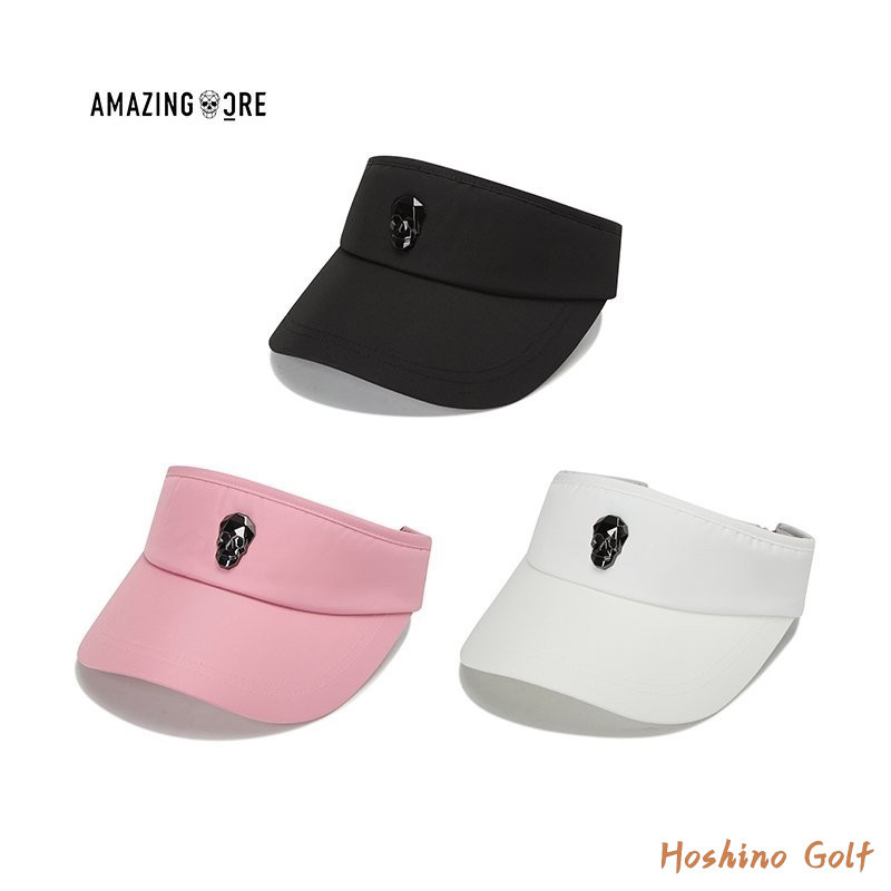 AM Golf Outdoor Sports Visor #250A (Unisex)