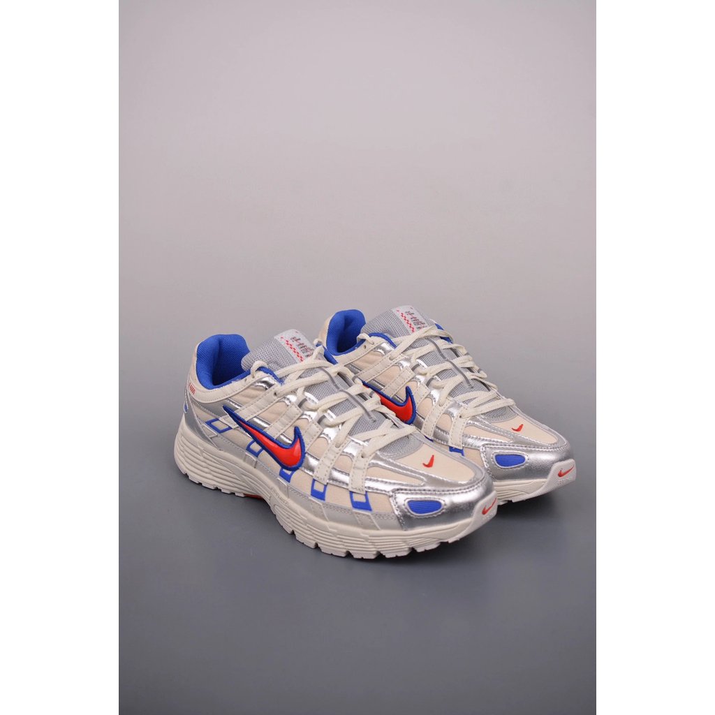 รองเท้าวิ่งสไตล์เรโทรจากตัวแทนจำหน่ายอย่างเป็นทางการ NKP-6000 Series