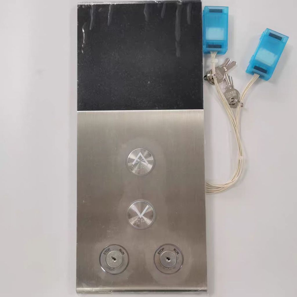 กล่องเรียกภายนอก/แผงแสดงผล Mitsubishi หลิงหยุน: P-366022B, P-366074A, P-366727 (ZLHH-110)