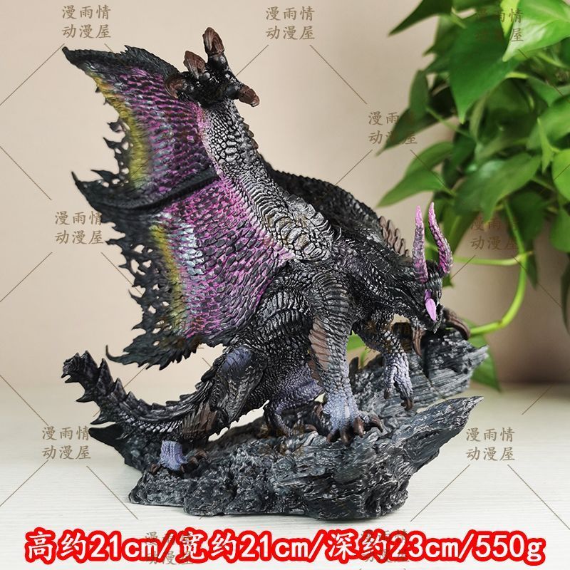 【พร้อมส่ง】monster hunter wilds monster hunter monster hunter figure monster hunter wilds monster hunter figure monster hunter wilds ของขวัญวันเกิด ของแต่งบ้าน โมเดลเกม ของขวัญวันเกิด ของแต่งบ้าน โมเดลเกม