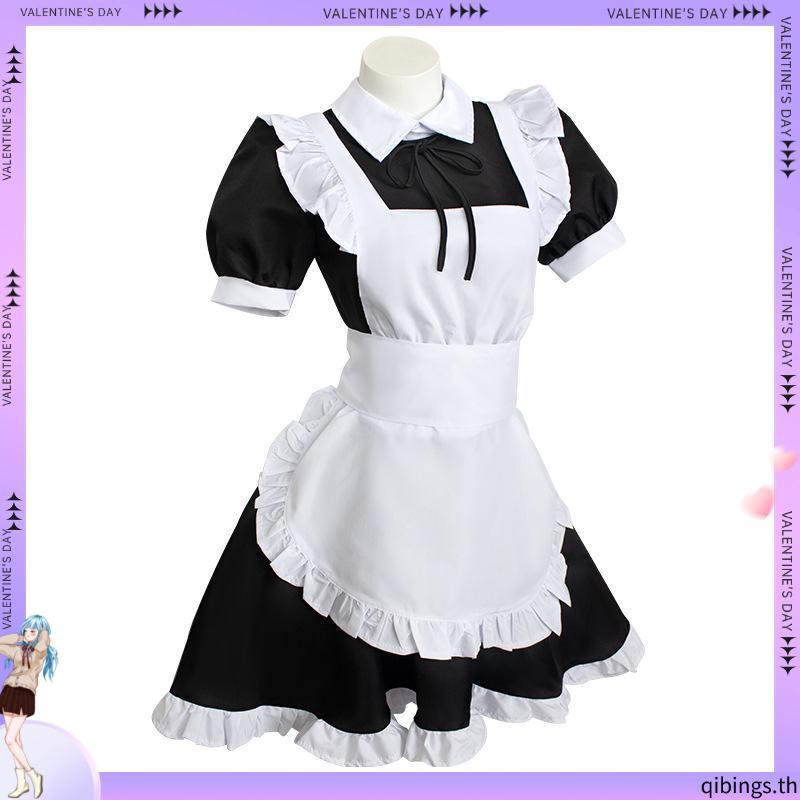 hitori gotoh COSPLAY hitori gotoh maid costume cosplay BOCCHI THE ROCK cosplay