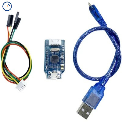 ใช้งานร่วมกับ J-Link OB ARM จําลองเครื่องทดสอบ SWD โปรแกรมเมอร์ STM32 Downloader Jlink รุ่น v8