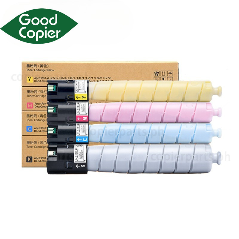Toner สําหรับ Xerox ApeosPort C3070 C3570 C4570 C5570 C6570 C7070 DocuCentre-VII C4473 C3373 C3372