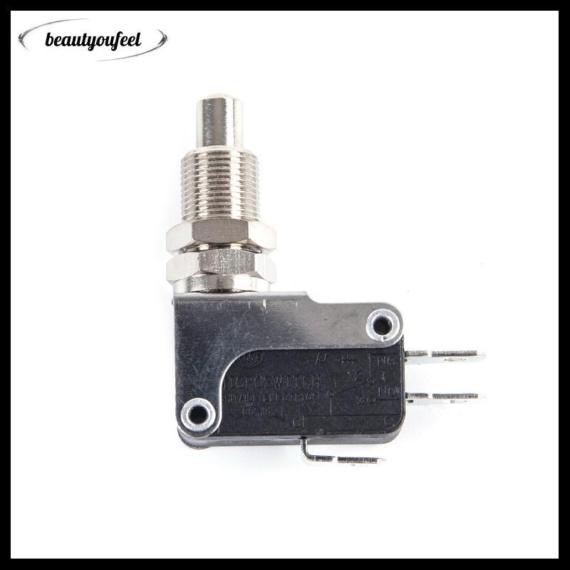 [Beautyoufeel] V-15-1CQ Limit Micro Fretting Switch Plug Panel Type Point Action Travel Switch