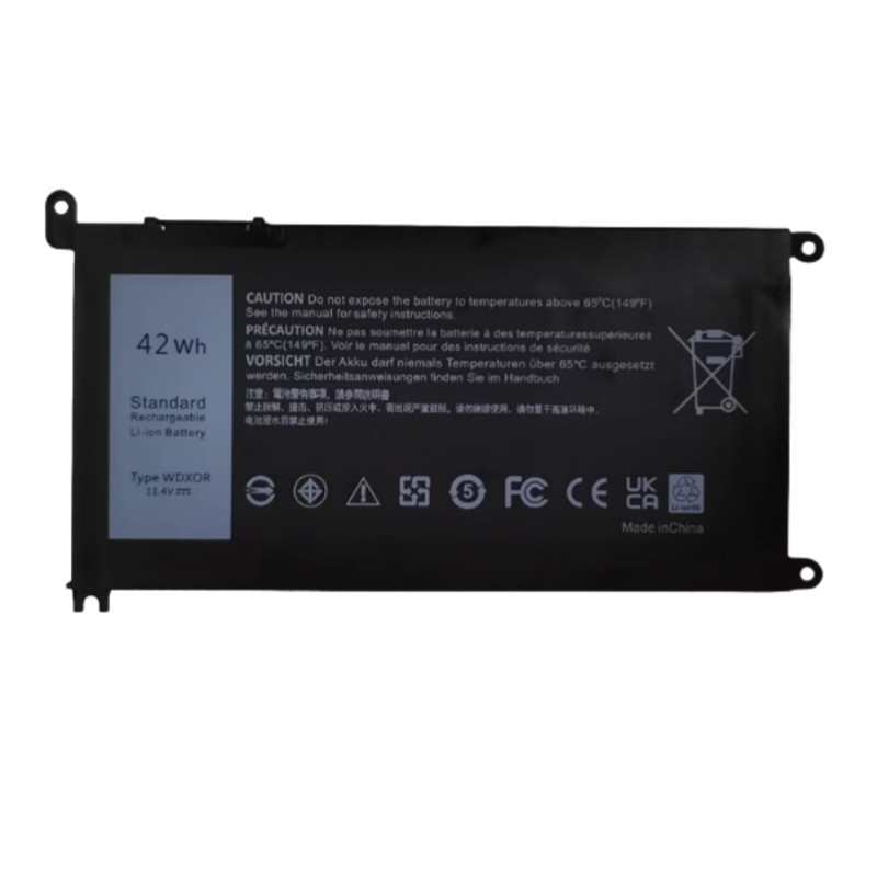 DELL WDX0R 7000 inspiron Lingyue 14 15 7460 7560 7472 7368 78 battery