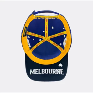 หมวกเบสบอล, Pirelli -F1 Melbourne Sun Protection, Unisex Outdoor Australia 2026 GP Special Podium Cap, ประณีตหลายสีปัก