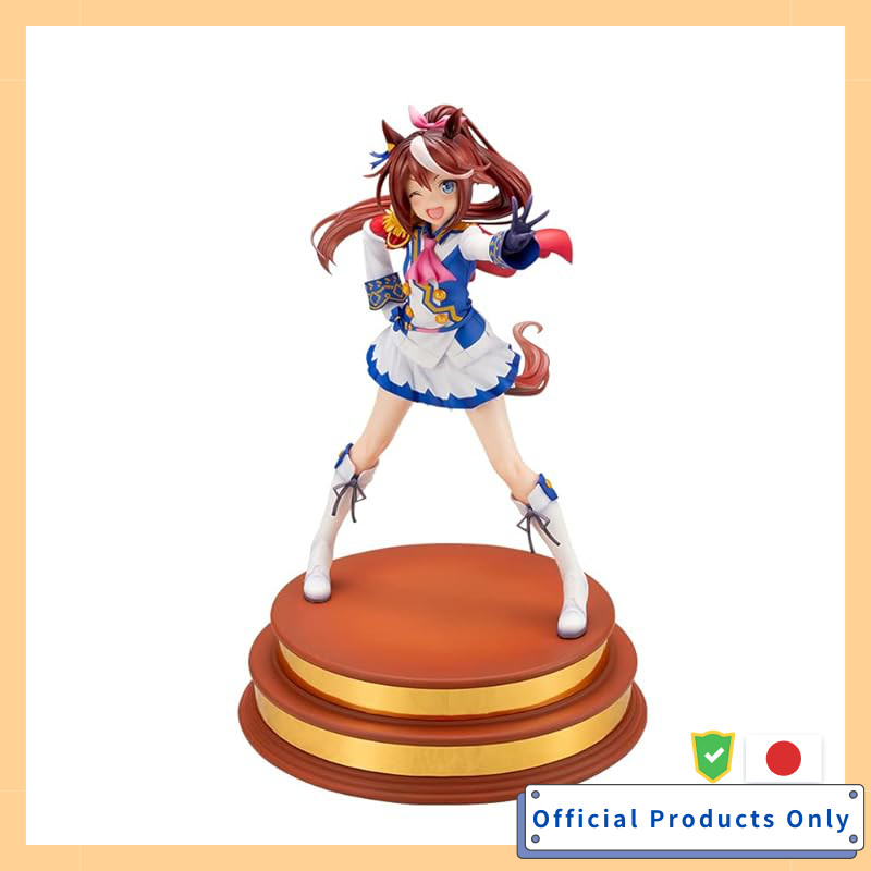 Uma Musume Pretty Derby [Dream is Something to Uphold!] Tokai Teio 1/7 Scale PVC Painted Figure PV04