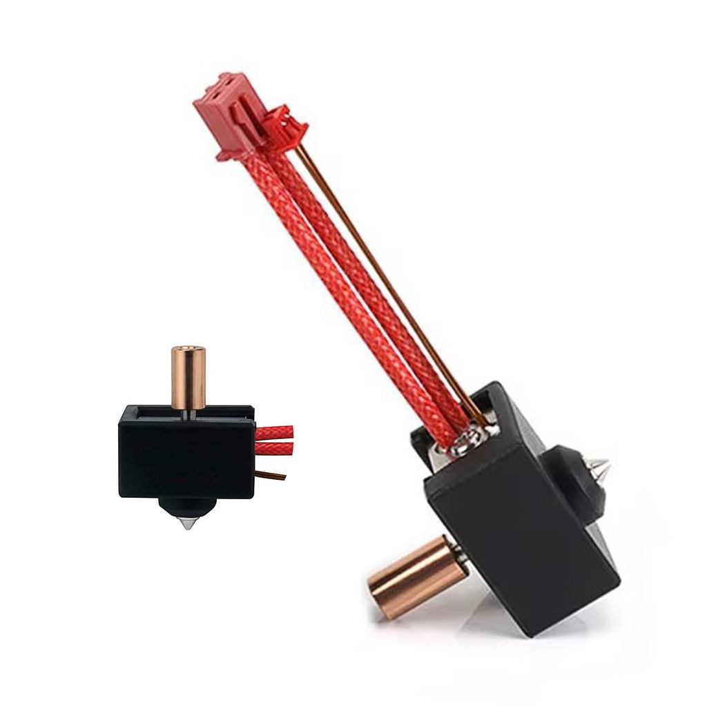 Ender 3 S1 Extruder Hotend Kit สําหรับ Creality Ender-3 S1 High Temp Pro 300℃ สําหรับชุดบล็อกความร้อ