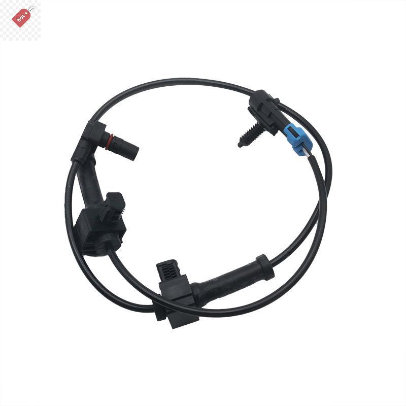 ALIK เซ็นเซอร์ความเร็วล้อ ABS ด้านหลังซ้ายหรือขวา Fit สําหรับ 2007-2013 Chevy Silverado 1500 GMC Sie