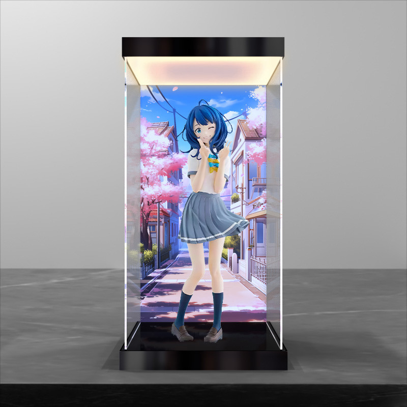 [ไม่รวมรุ่น] เหมาะสําหรับ GSC PUP Lost North แตรหญิงจํานวนมากเกินไป Hanami ผักแอปริคอททํามือประเภทกล