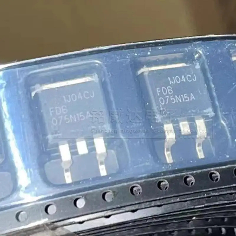 1-5PCS 120N10 150N10 024N06 031N08 047N10 035N10A 075N15A FDB120N10 FDB150N10 FDB024N06 FDB031N08 FD