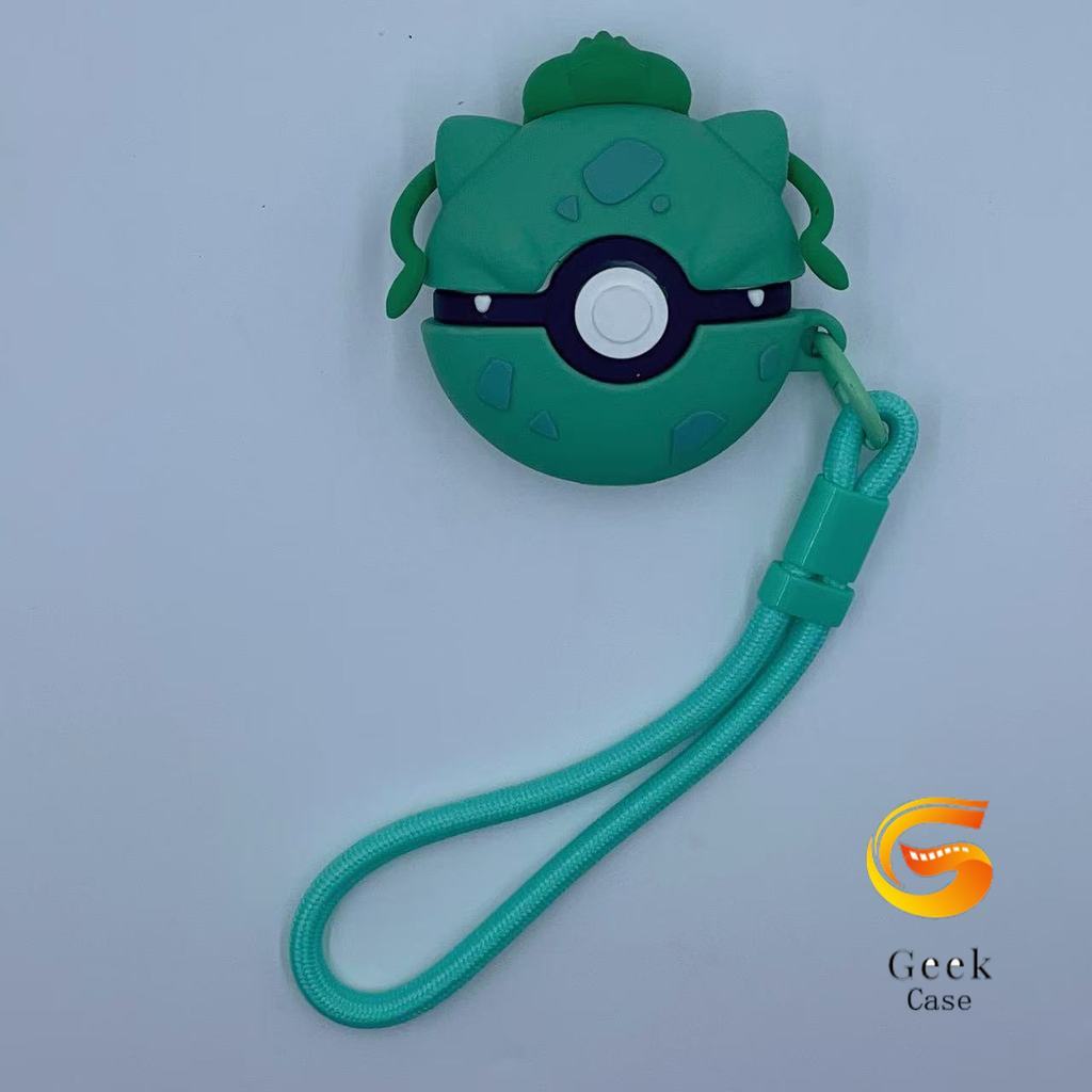Geek สําหรับ GOOJODOQ J201 J206 J228 J229  เคส Case หูฟัง & Lanyard Creative Ball รูปแบบ