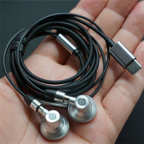 Gfd Classic Fever Sennheiser mx500 หูฟังจุดบัดกรีขนาดใหญ่ 4H9 หน่วยควบคุมสายไฟหูฟังเอียร์บัดอินเทอร์