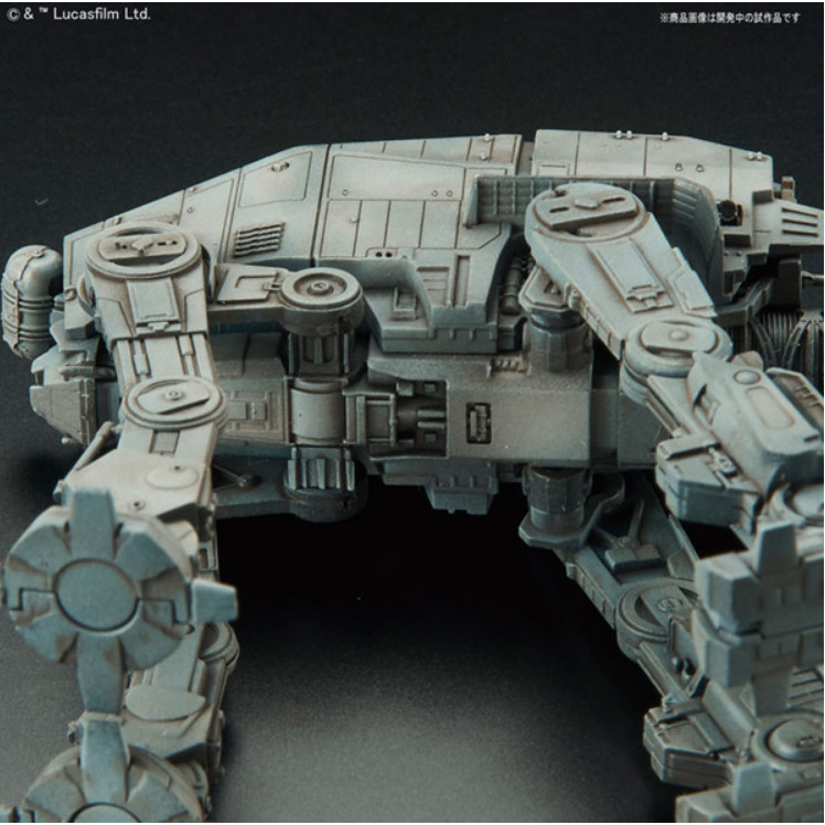 Bandai Model Star Wars Vehicle 012 AT-M6 Heavy Walker [คลังสินค้าพร้อม]